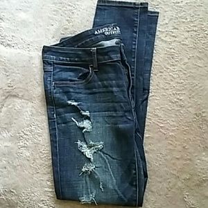 American Eagle Outfitters jegging size 12