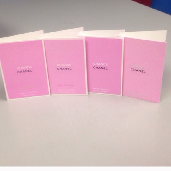 Chanel Chance