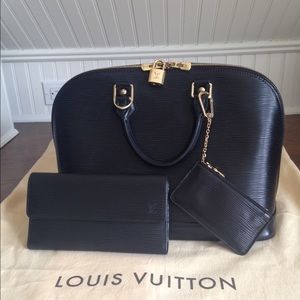 Black Alma Epi PM Set