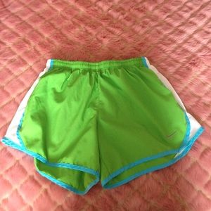 Nike tempo shorts