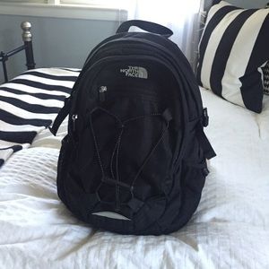 north face old isabella backpack