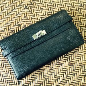 Hermes clutch wallet