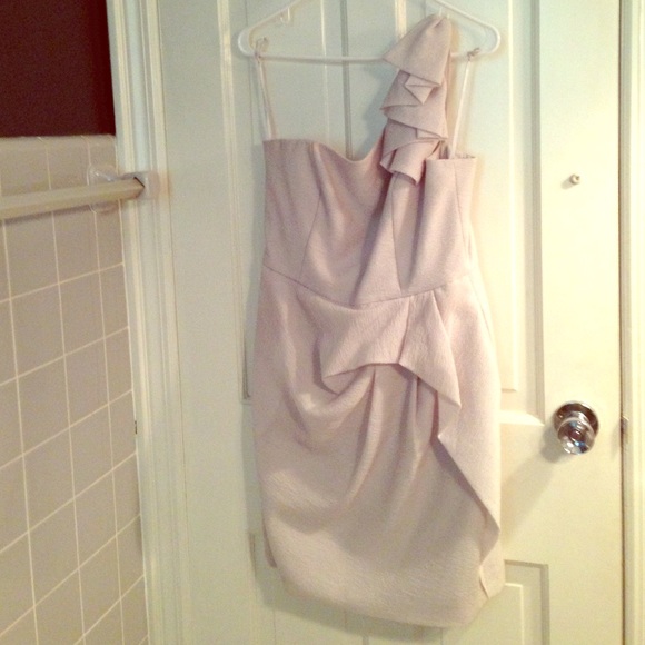 NWT BCBG Audrey Dress SZ 10