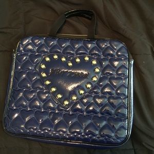 Betsey Johnson laptop case