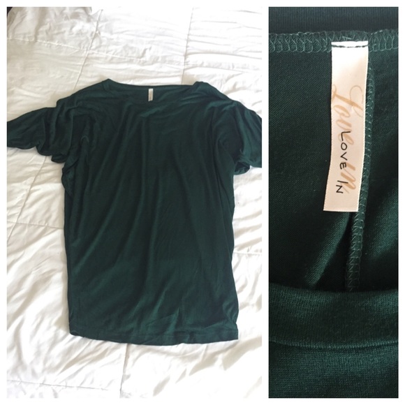 Dolman Tee