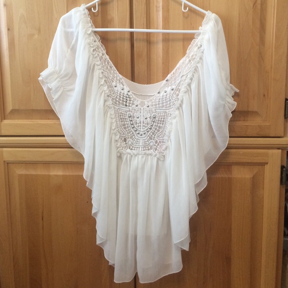 🎉SOLD🎉 Free People Top