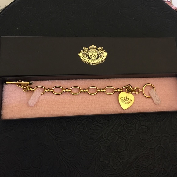 Juicy Couture bracelet