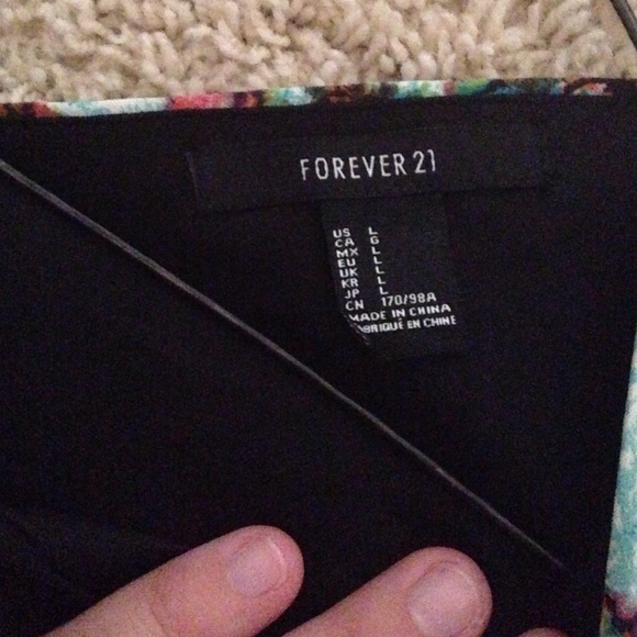 Forever 21 dress - Picture 3 of 3