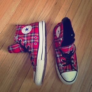 Special edition converse all stars ✨rare✨