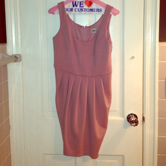 ASOS SZ 8 Tulip Style Dress