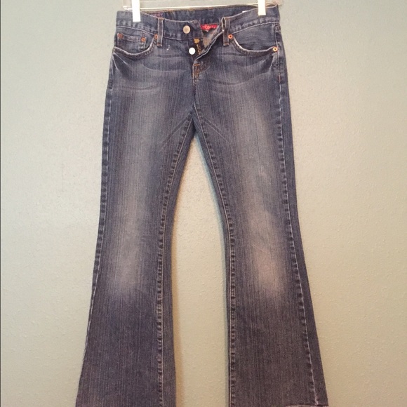 Lucky jeans