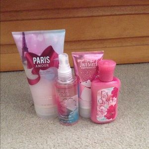 Bath and BodyWorks Bundle