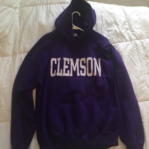 Clemson hoodie