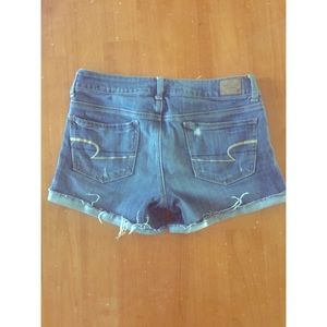American eagle shorts