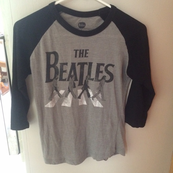 The Beatles tshirt - Picture 2 of 3