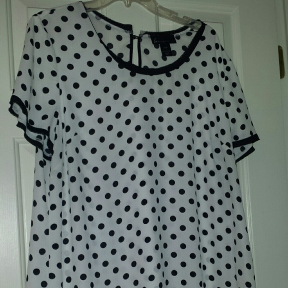 Lane Bryant Top