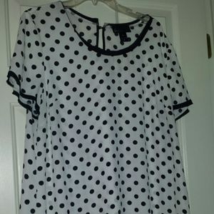 Lane Bryant Top