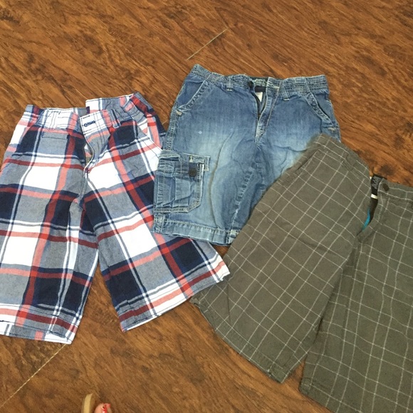 Boys shorts