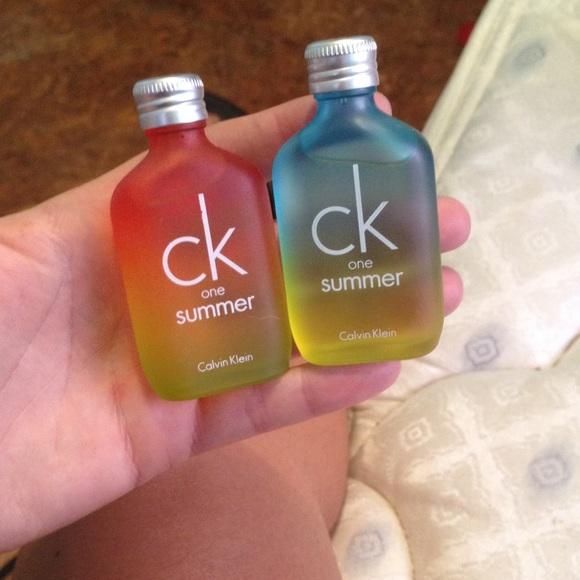 Calvin Klein perfume