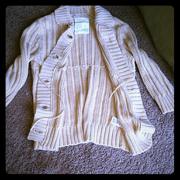 Versatile  Sweater