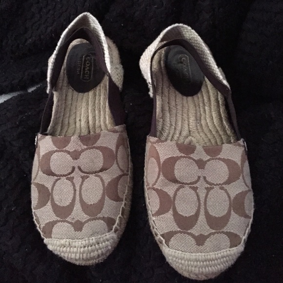Coach shoes