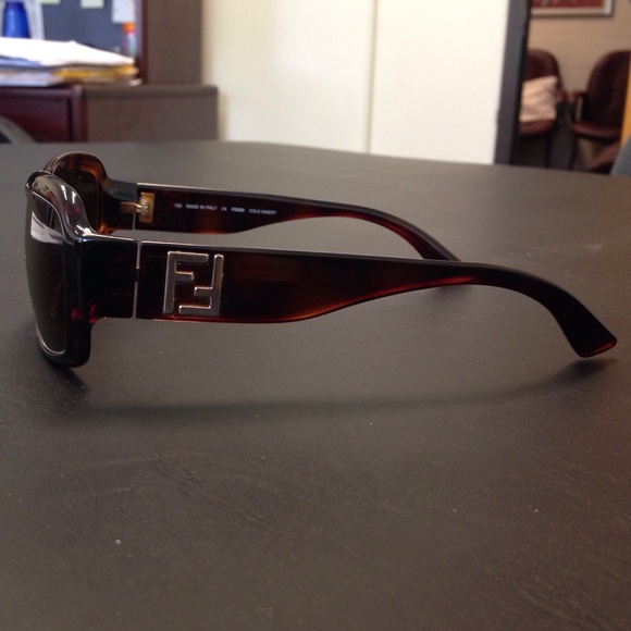 Fendi Tortoise Sunglasses