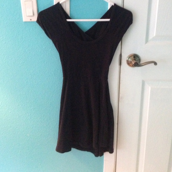 Brandy Melville black dress - Picture 1 of 3