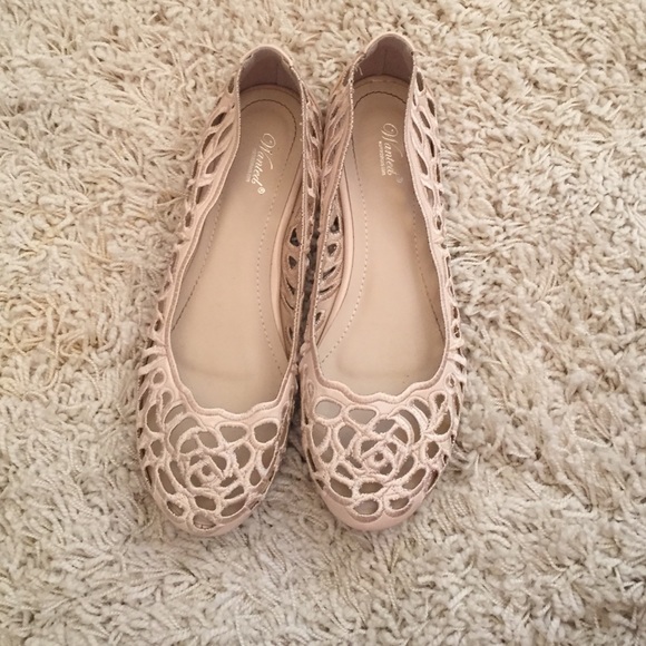 neutral color shoes