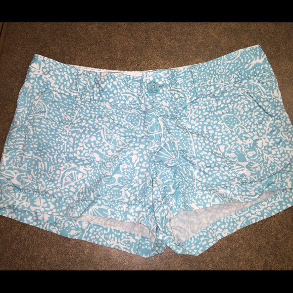 Lilly Pulitzer Walsh Shorts