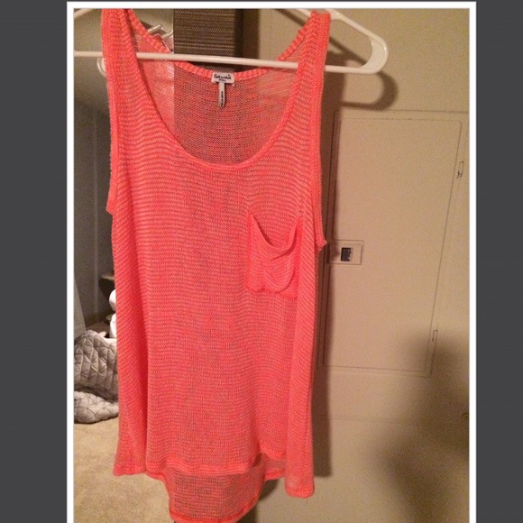 Splendid Neon Tank