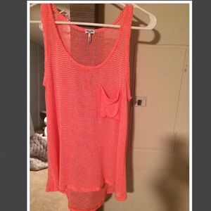Splendid Neon Tank