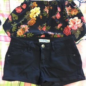 A bundle is both shorts