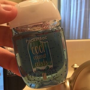 Cool coconut coolada pocketbac