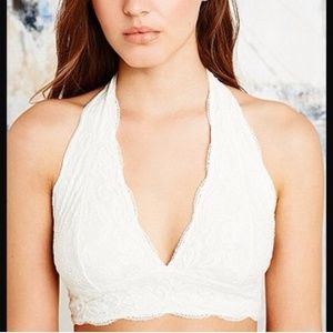 Urban outfitters pins and needles bralette