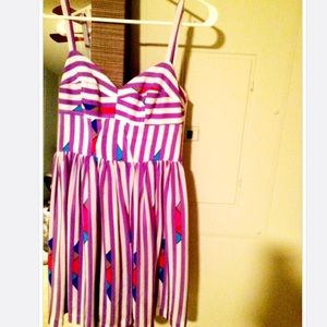 Amanda Uprichard silk dress