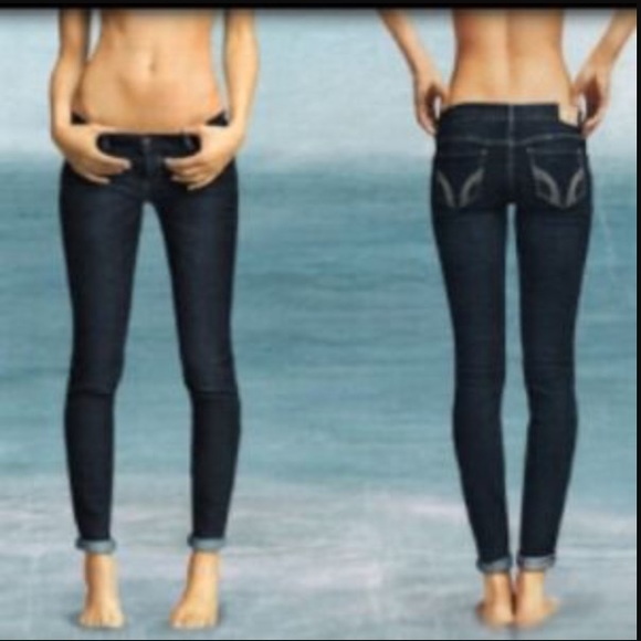 Hollister Pants - Super skinny hollister jeans