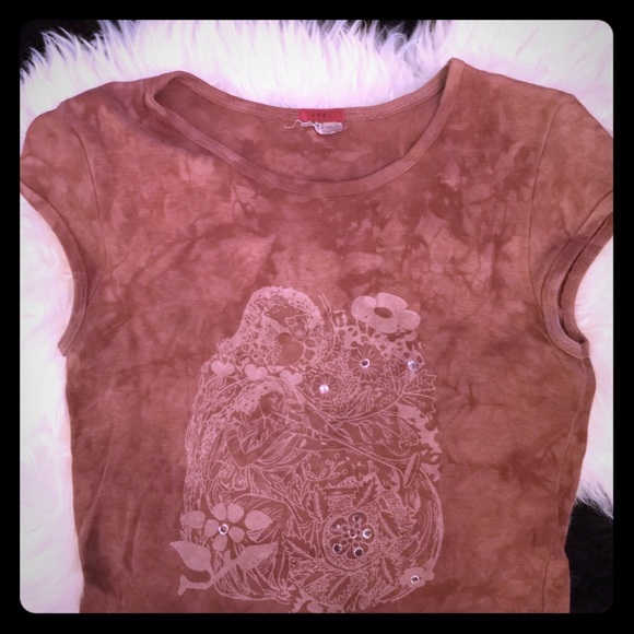 Tshirt Vintage Hippie