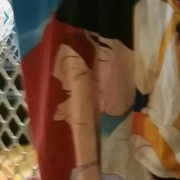 Little Mermaid hot topic tank