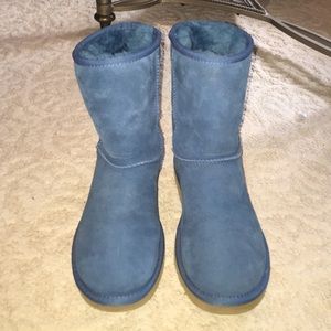Navy Blue Uggs
