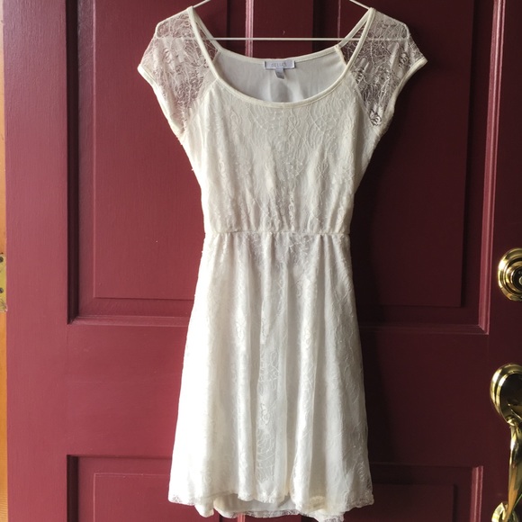 A dress