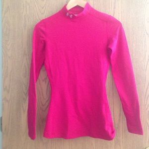 🍁Under Armor Cold Gear Running Shirt