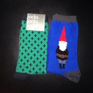 Urban outfitter's sock bundle