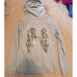Victoria's Secret sweatshirt NWOT