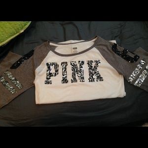 Victoria's Secret long sleeve shirt