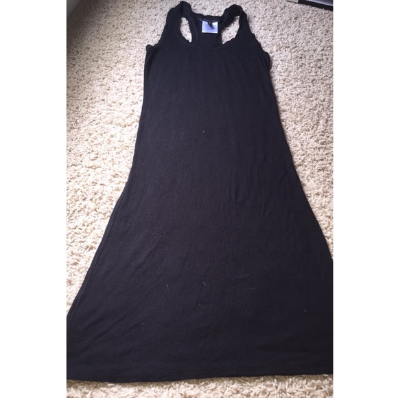 BCBG tank top dress