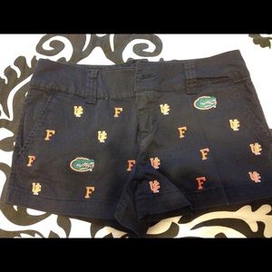 Florida gator shorts🔶🐊🔷
