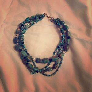 Silpada Turquoise necklace!