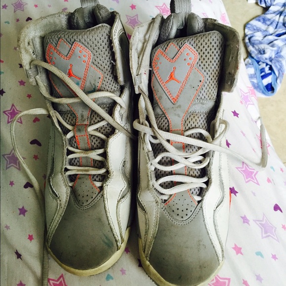 Jordan shoes size6.5y