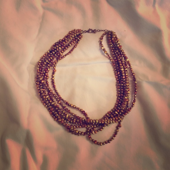 Silpada necklace!