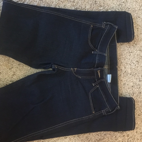 H&M skinny low waist jeans